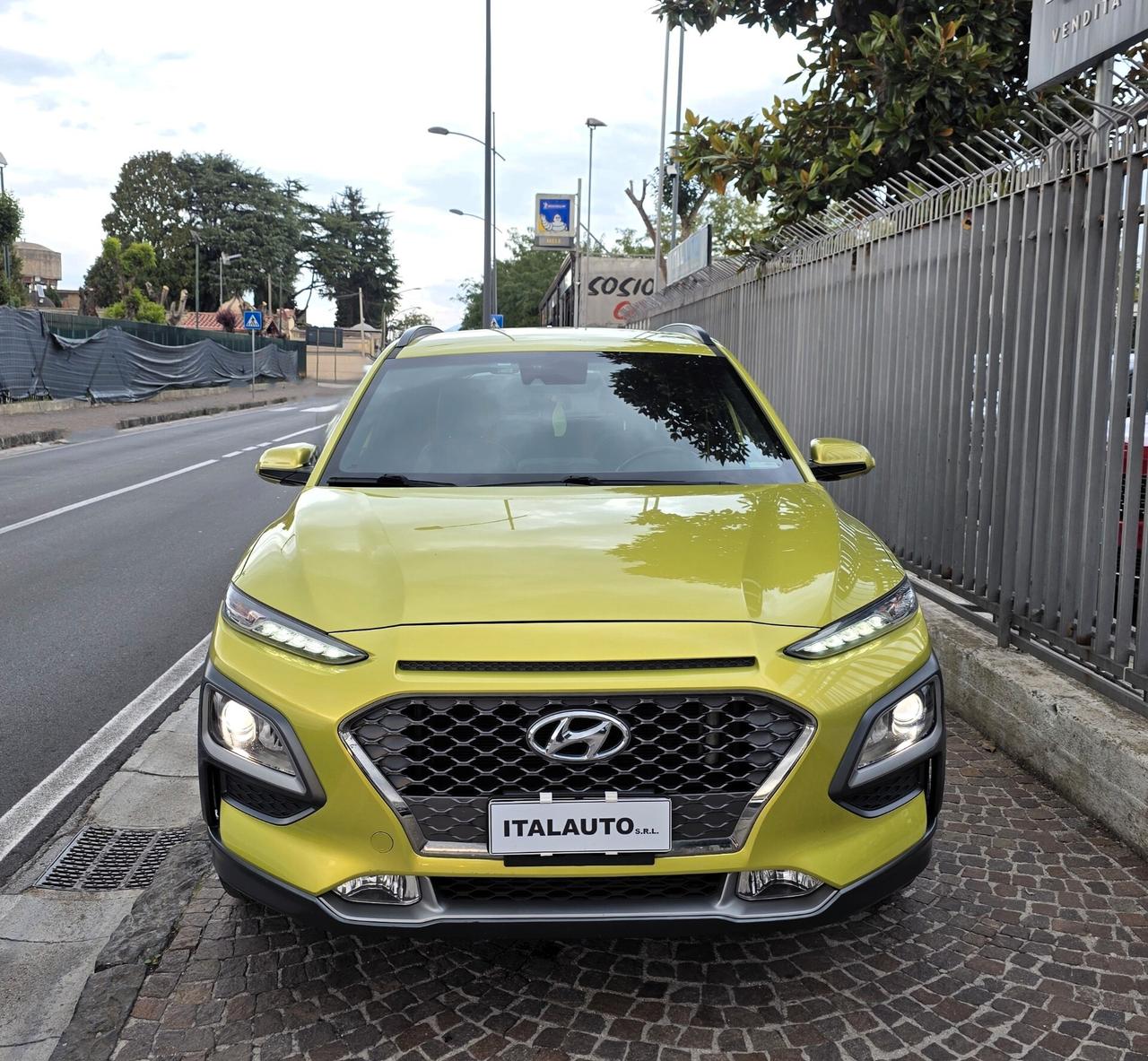 Hyundai Kona 1.6 CRDI 115 CV Xpossible
