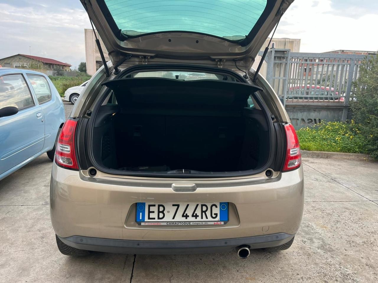 Citroen C3 1.4 VTi 95 Exclusive Style
