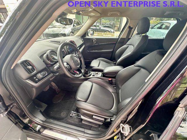MINI Countryman 1.5 CooperALL4 ADATTA PER NEOPATENTATI