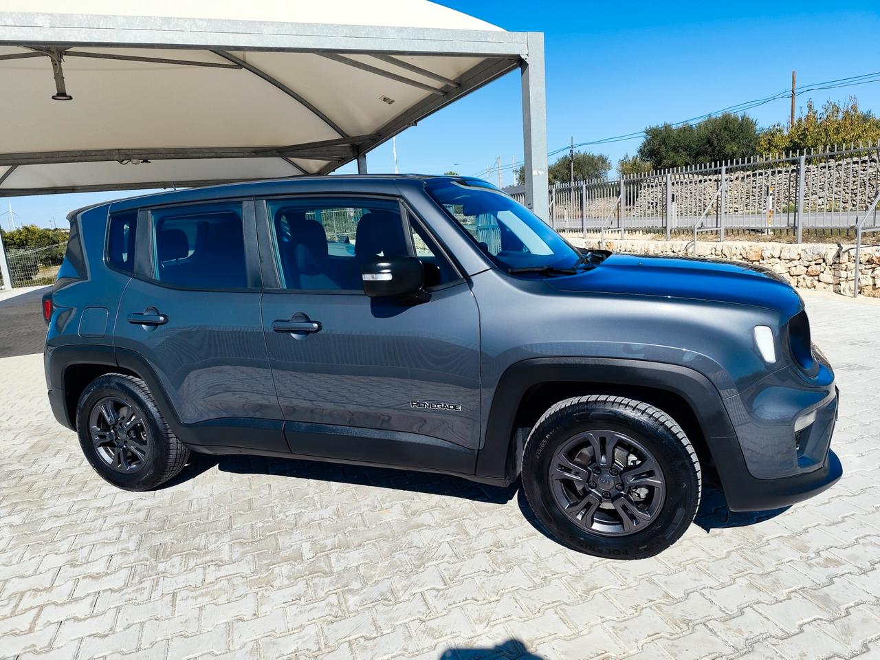 Jeep Renegade 1.6 Mjt 130 CV Longitude