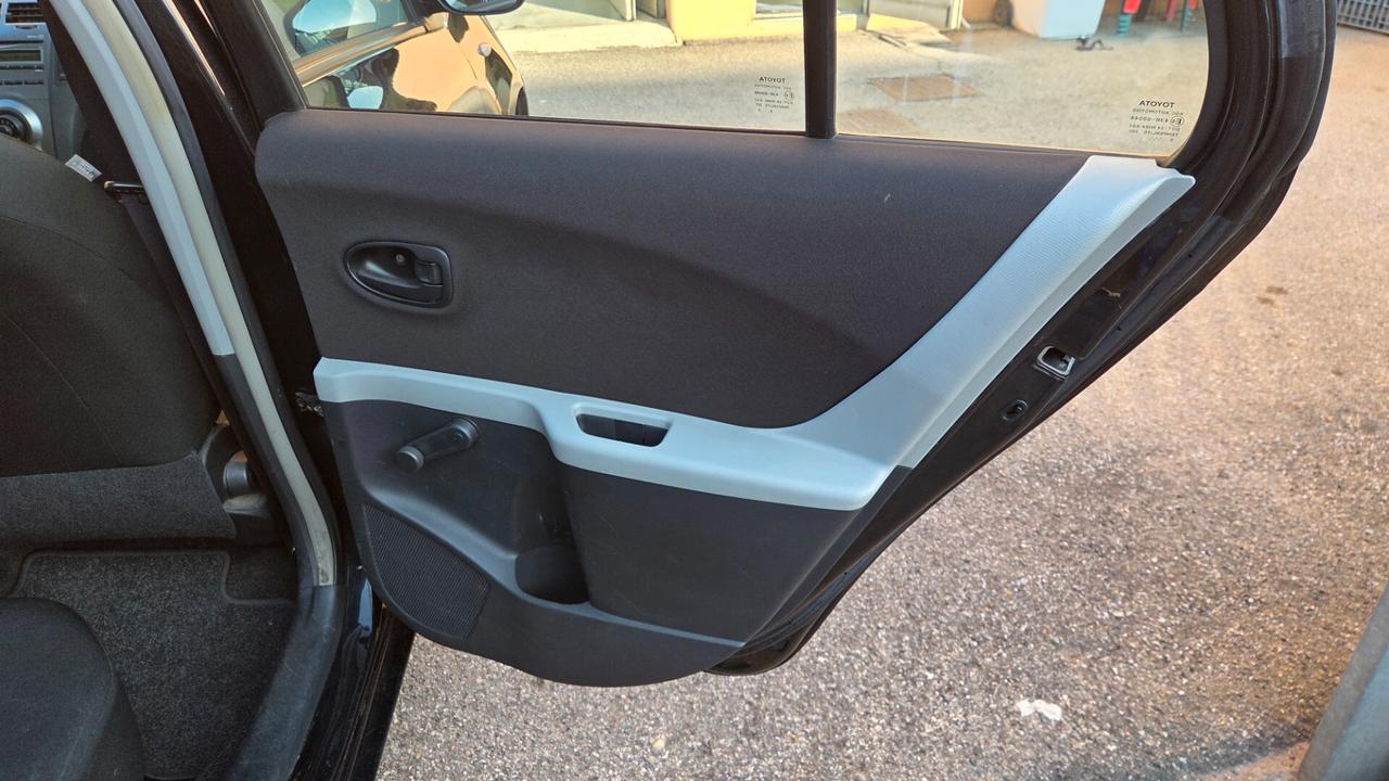 Toyota Yaris 1.0 5 porte Sol unico proprietario km