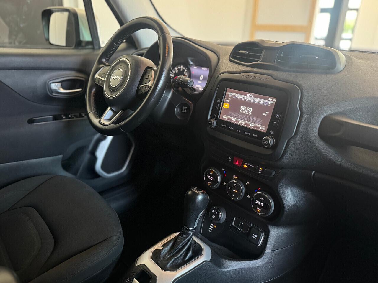 Jeep Renegade 2.0 Mjt 140CV 4WD Limited