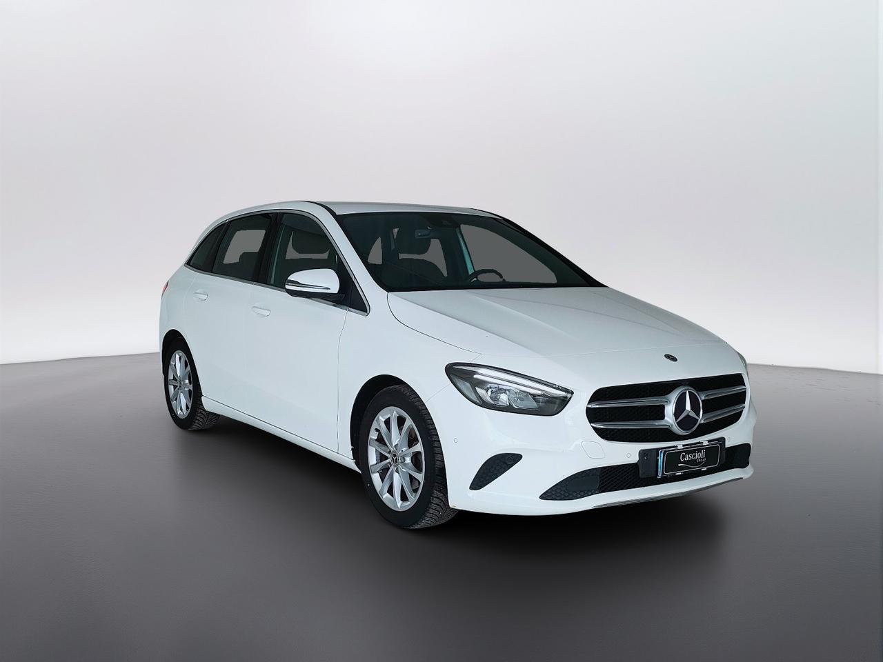 Mercedes-Benz Classe B - W247 2018 - B 180 d Sport Plus auto
