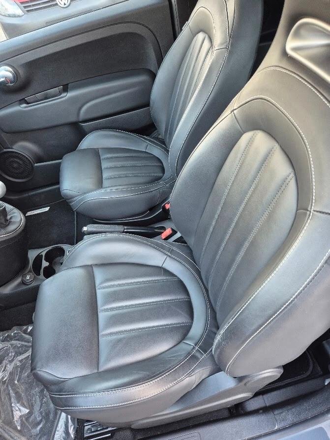 Abarth 595 1.4 Turbo T-Jet 180 CV Competizione