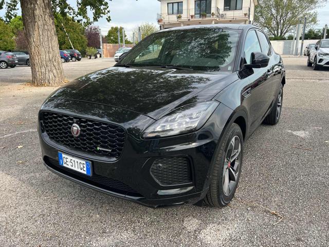 JAGUAR E-Pace 2.0D I4 163 CV AWD Auto R-Dynamic SE