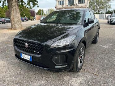 JAGUAR E-Pace 2.0D I4 163 CV AWD Auto R-Dynamic SE