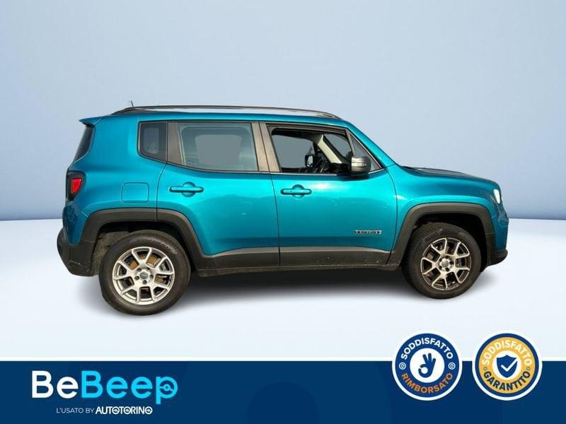 Jeep Renegade 2.0 MJT LIMITED 4WD 140CV