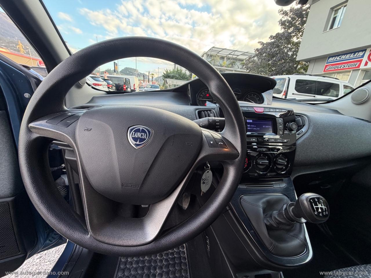 LANCIA Ypsilon 1.0 FireFly 5p.S&S Hybrid Silver