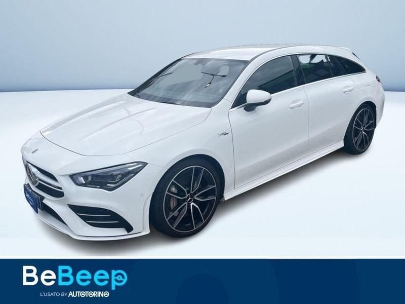 Mercedes-Benz CLA S.Brake 35 AMG 4MATIC AUTO