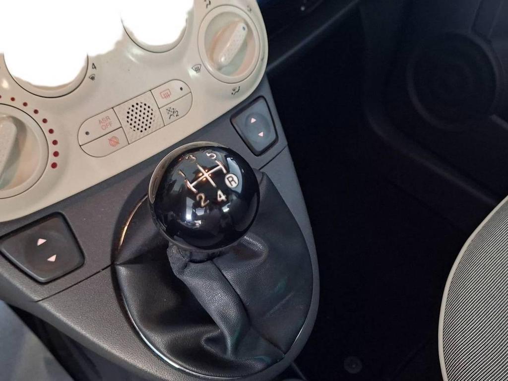 Fiat 500 1.3 Multijet Lounge