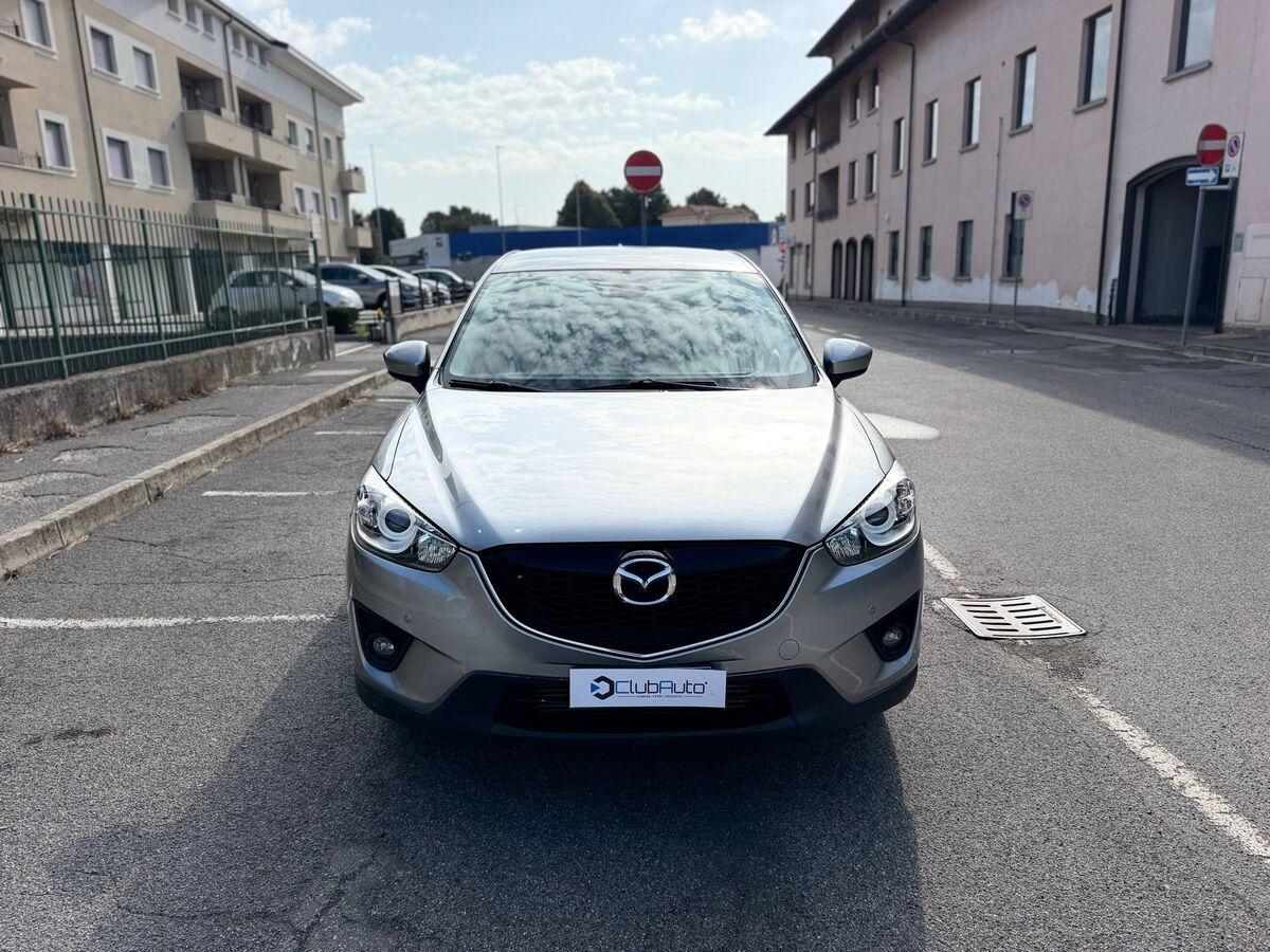 Mazda CX-5 2.2 Evolve 4wd 150cv