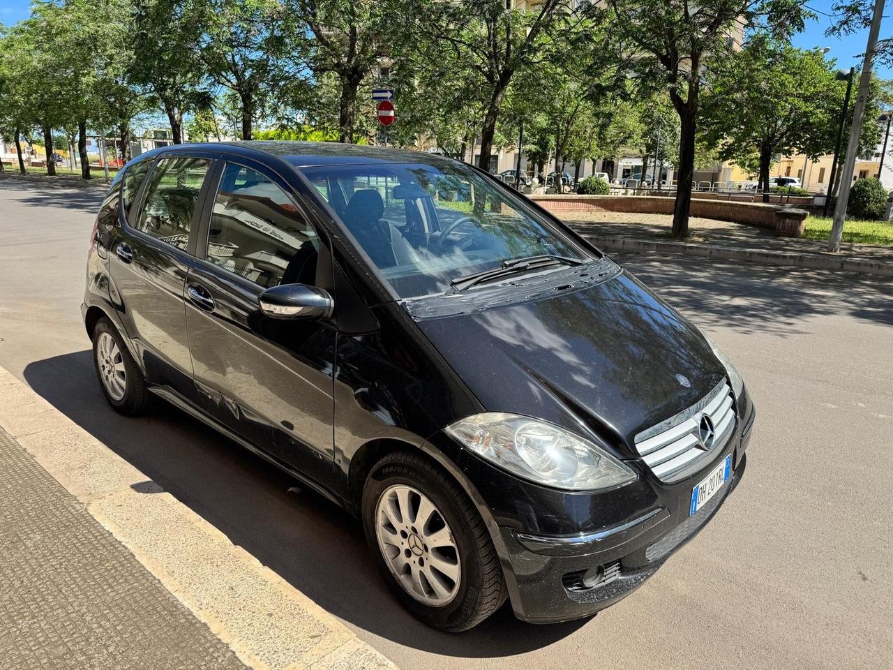Mercedes-benz A 180 CDI Elegance