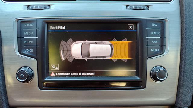 VOLKSWAGEN Golf 1.6TDI 110cv 5p. Comfortline APP CONNECT