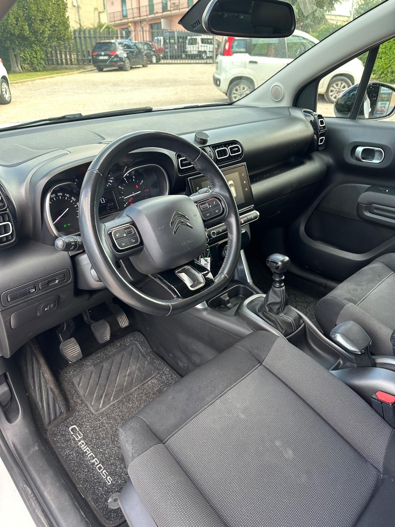 Citroen C3 Aircross BlueHDi 100 S&S Shine