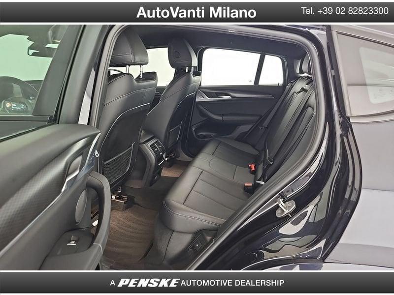 BMW X4 X4 xdrive20i mhev 48V Msport auto
