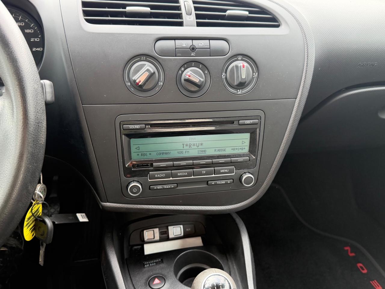 Seat Leon 1.6 TDI 90CV CR DPF Reference