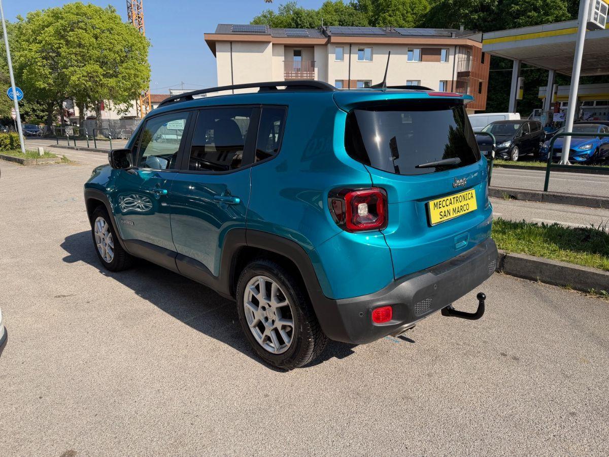 JEEP - Renegade - 1.6 Mjt 130CV S