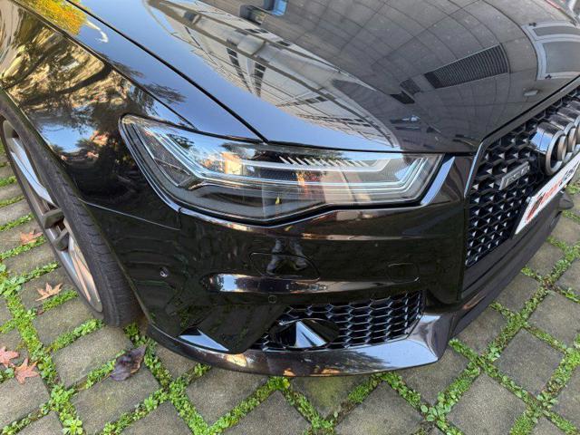 AUDI RS6 Avant 4.0 TFSI quattro tiptronic