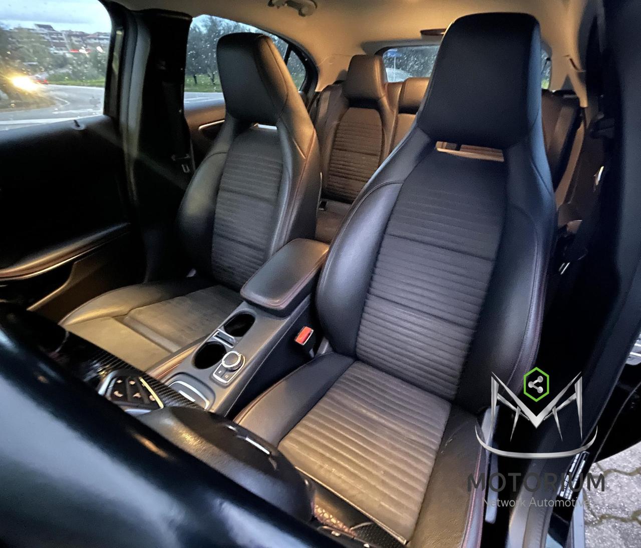 Mercedes A 180 D Premium 7G-DCT my16