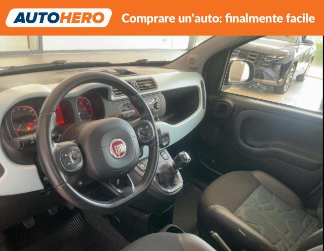 FIAT Panda 1.0 FireFly S&S Hybrid Launch Edition