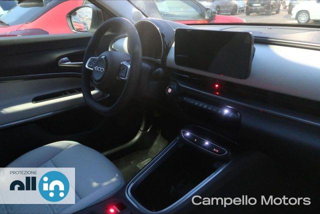 FIAT 600 600 1.2 Hybrid 100cv La Prima