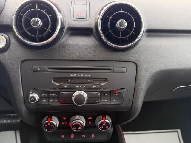 Audi A1 SPB 1.6 TDI S tronic S-Line