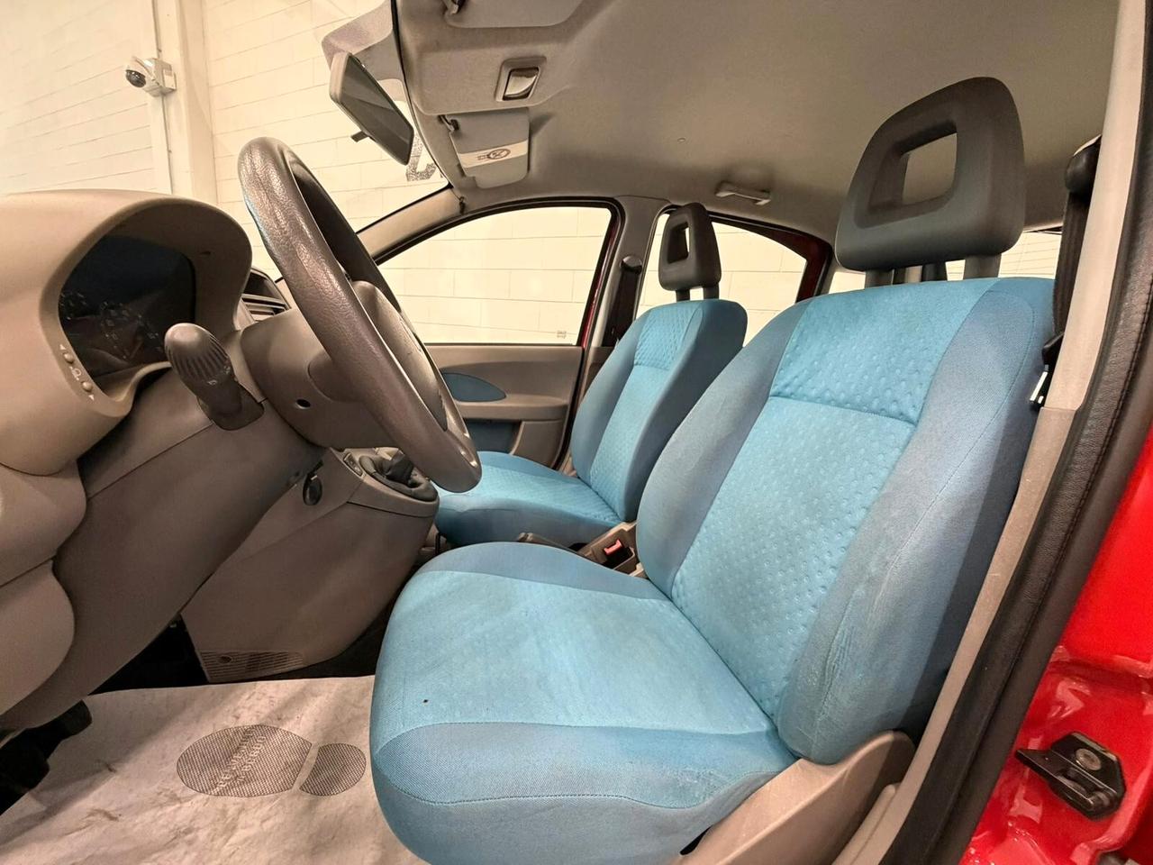 Fiat Panda 1.2 Emotion