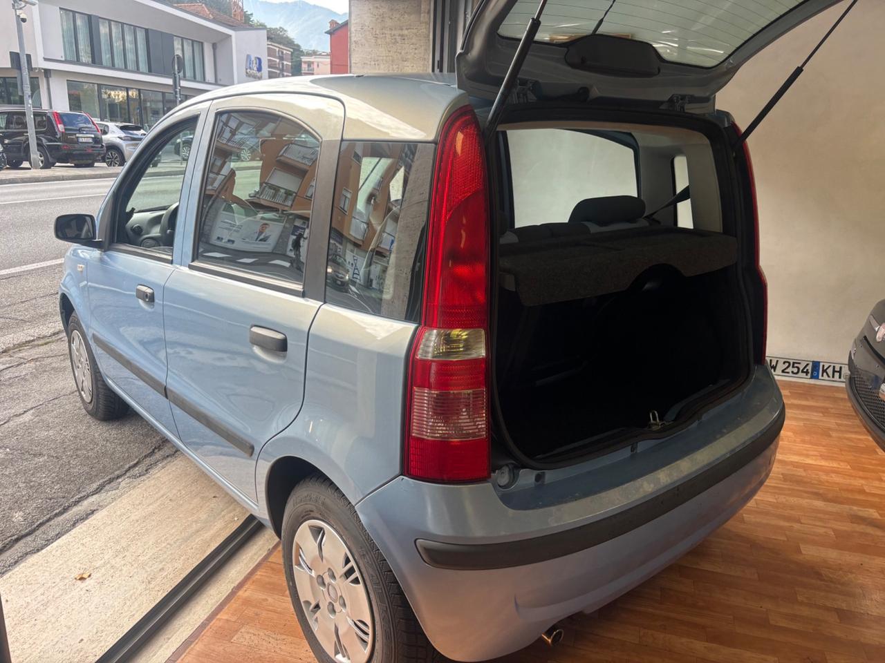 Fiat Panda 1.2 benzina - anno 2010 110.000 km ok neopatentati