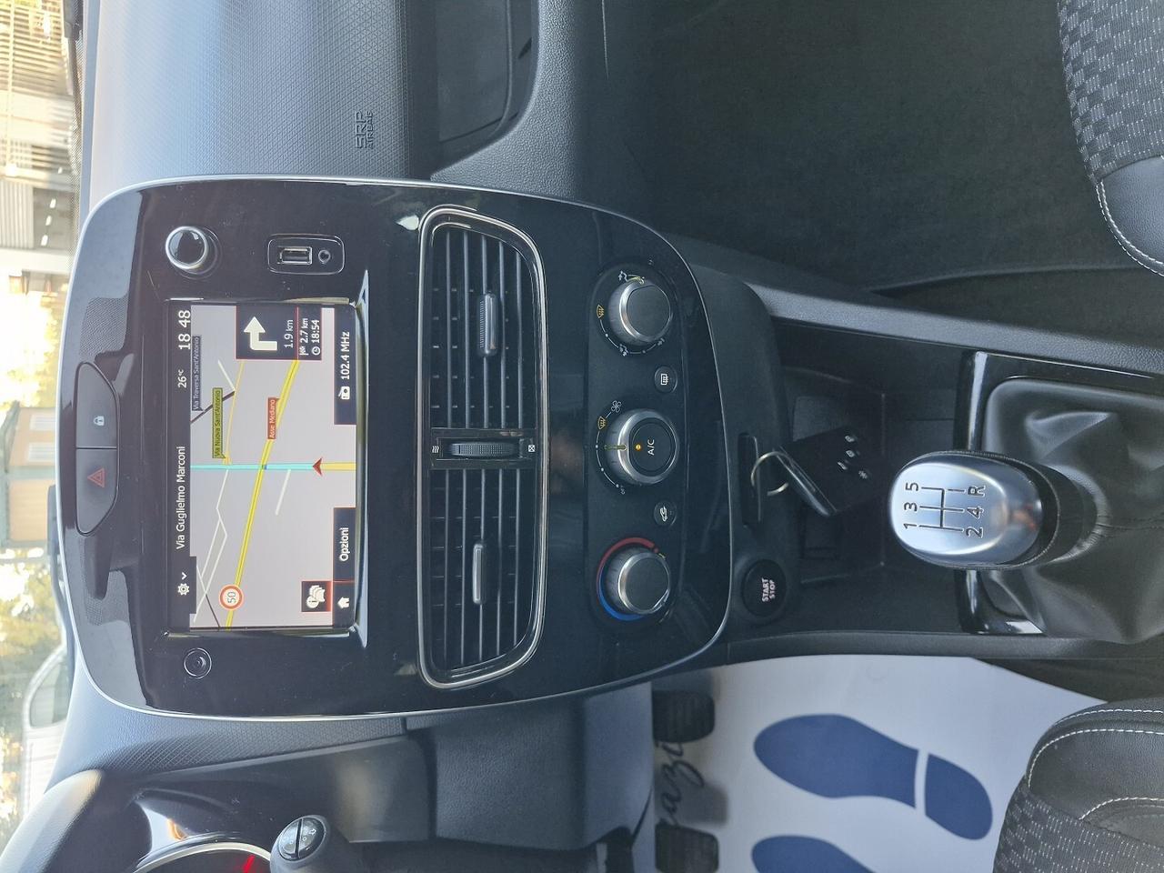RENAULT CLIO TCe 0.9 BENZINA/GPL Energy Duel2 2018