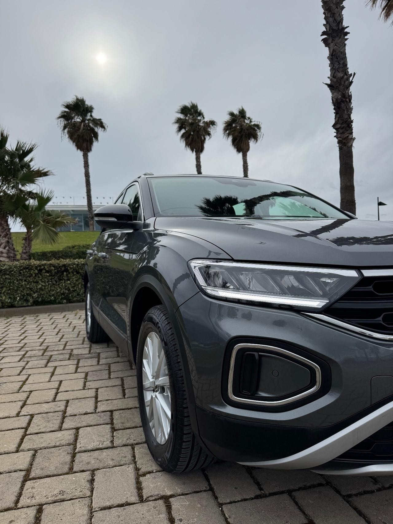 Volkswagen T-Roc 1.0 TSI Style BlueMotion Technology