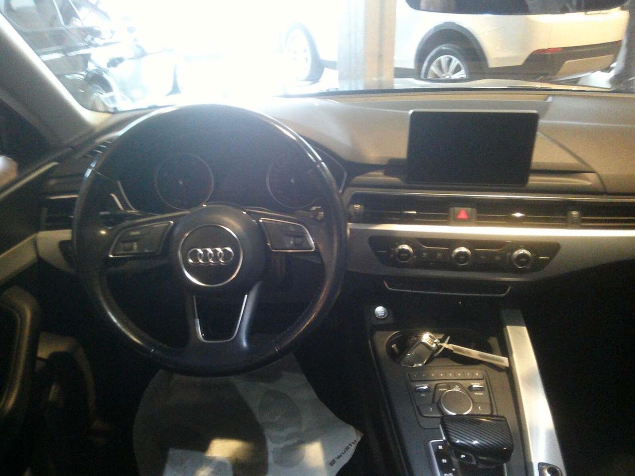 Audi A4 Avant 2.0 TDI 150 CV ultra S tronic