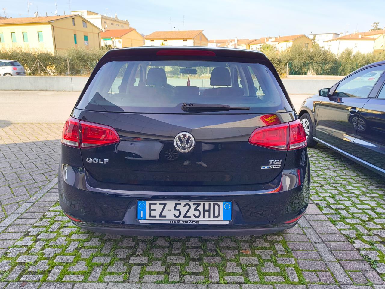 Volkswagen Golf 1.4 TGI 5p. Comfortline BlueMotion