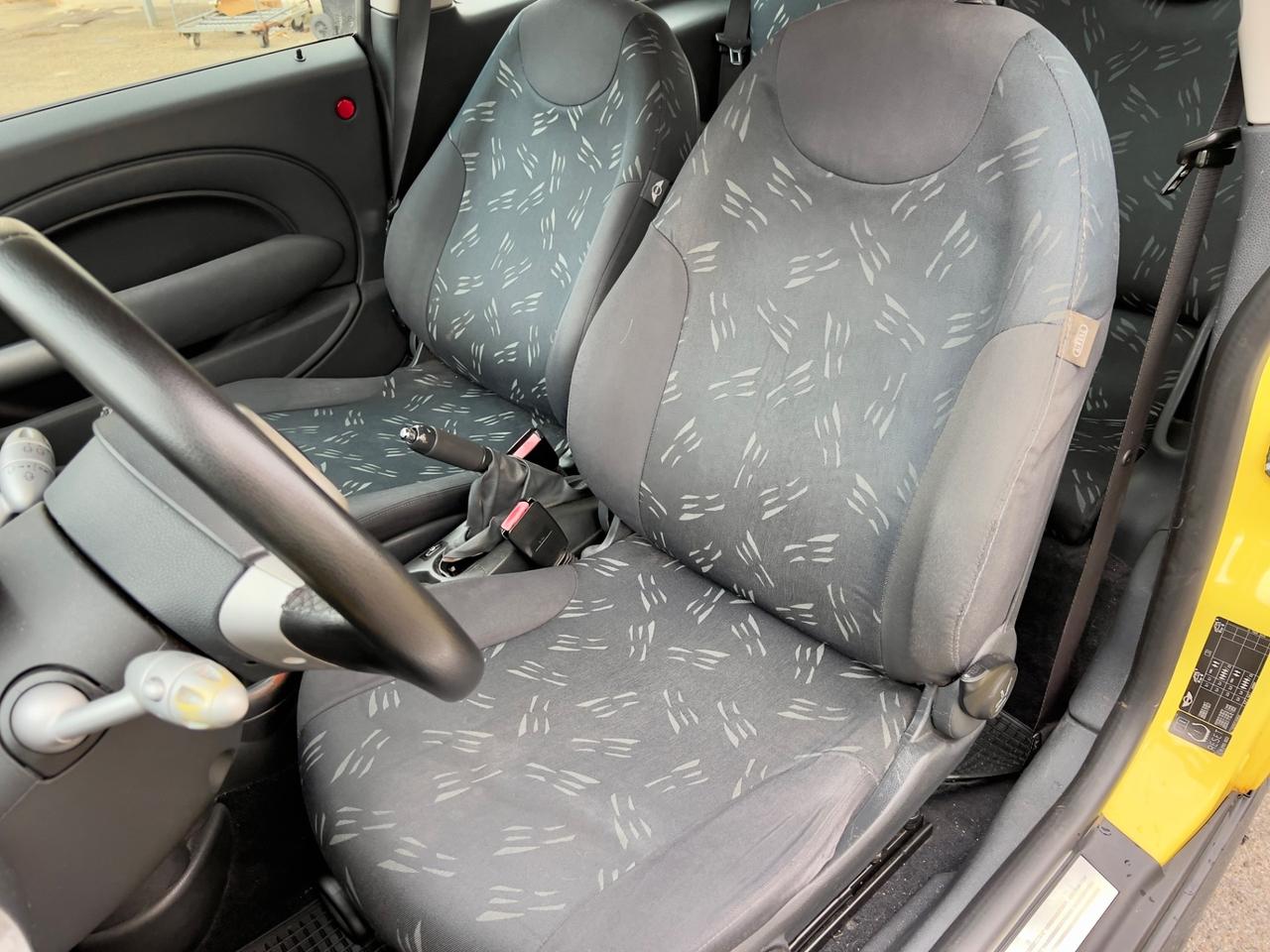 Mini 1.4 tdi One D