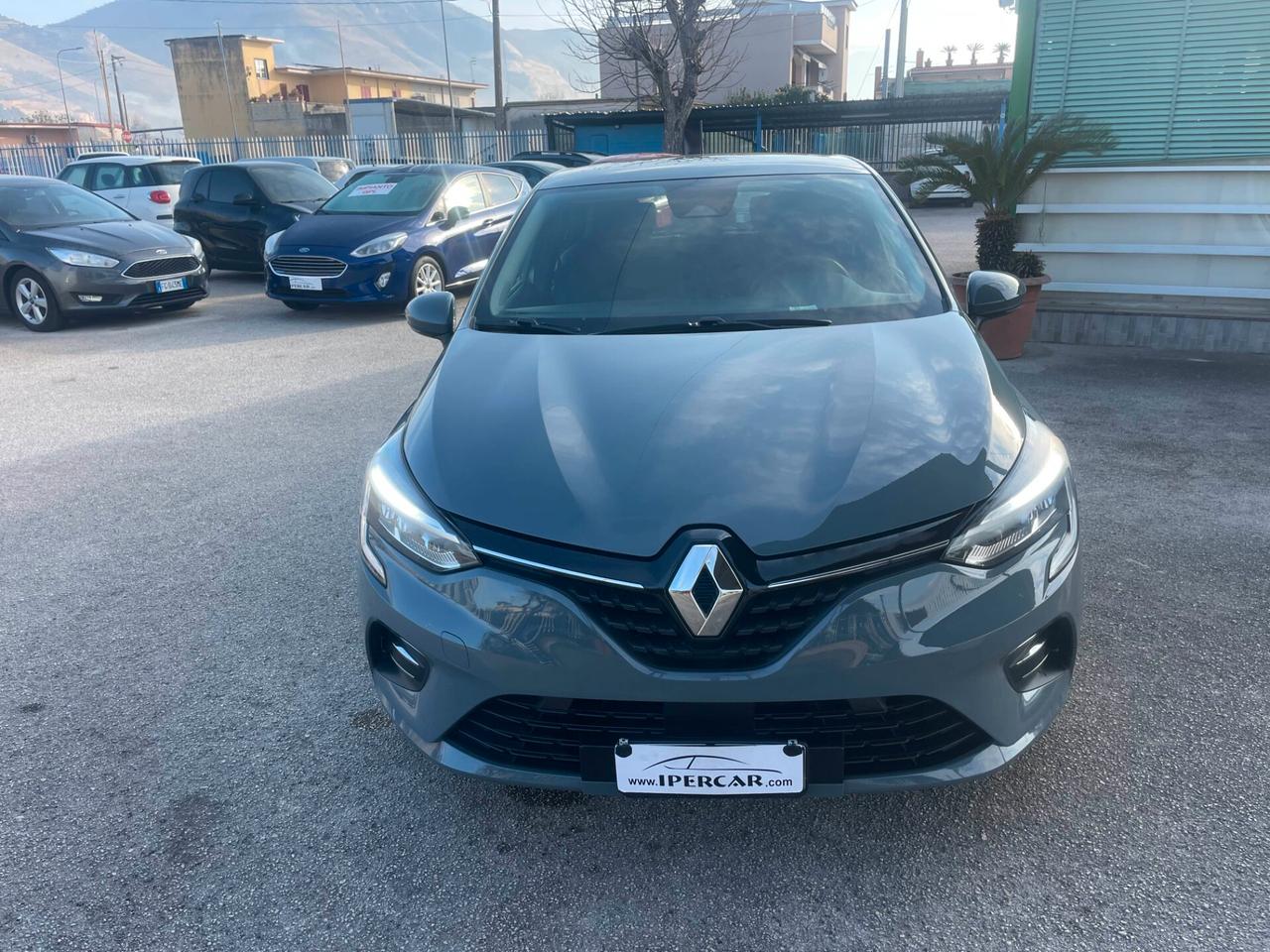 Renault Clio Blue dCi 8V 85 CV 5 porte Intens