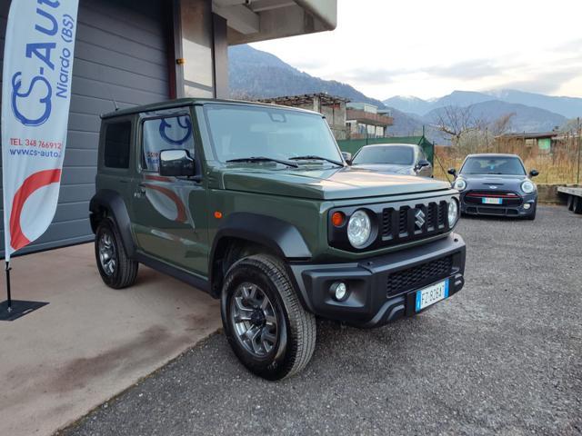 SUZUKI Jimny 1.5 5MT Top ALLGRIP 4 Posti