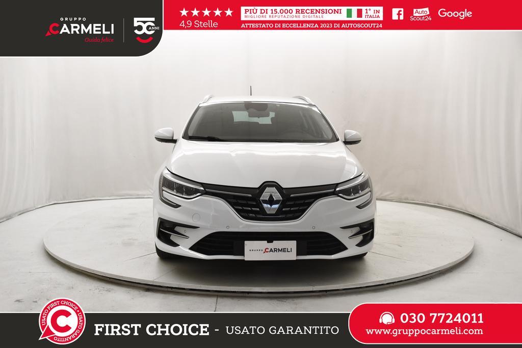Renault Megane Sporter 1.6 Plug-in Hybrid Business Auto