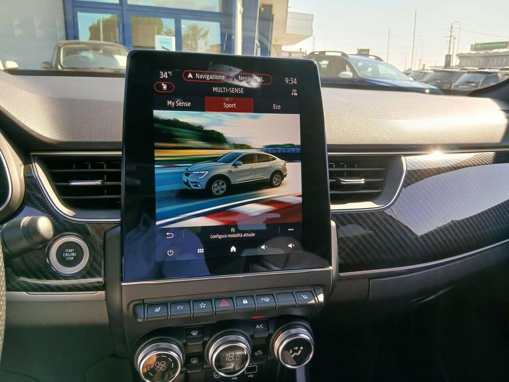 Renault Arkana 1.6 E-TECH Hybrid Engineered Auto