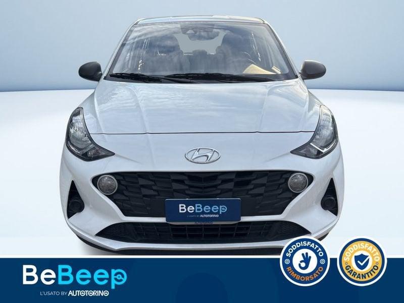Hyundai i10 1.0 MPI ADVANCED PLUS PACK