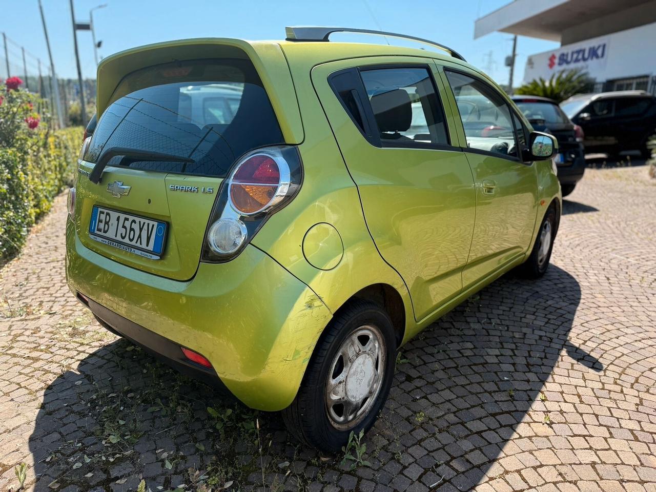 Chevrolet Spark 1.0 LS