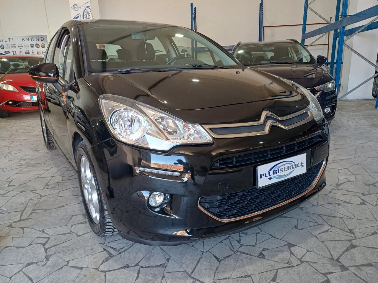 Citroen C3 1.4 HDi Exclusive PERFETTA - 2016