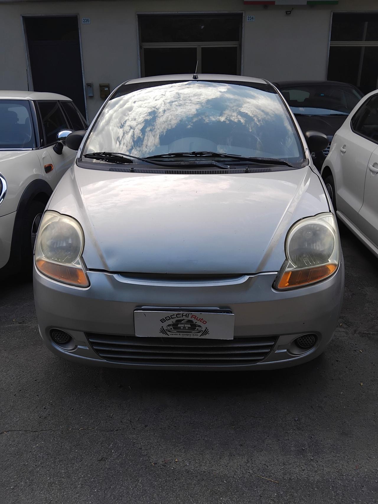 Chevrolet Matiz 800 S Lucky