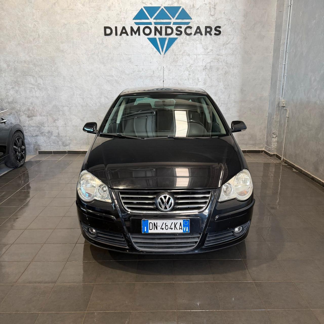 Volkswagen Polo 1.4 BENZINA