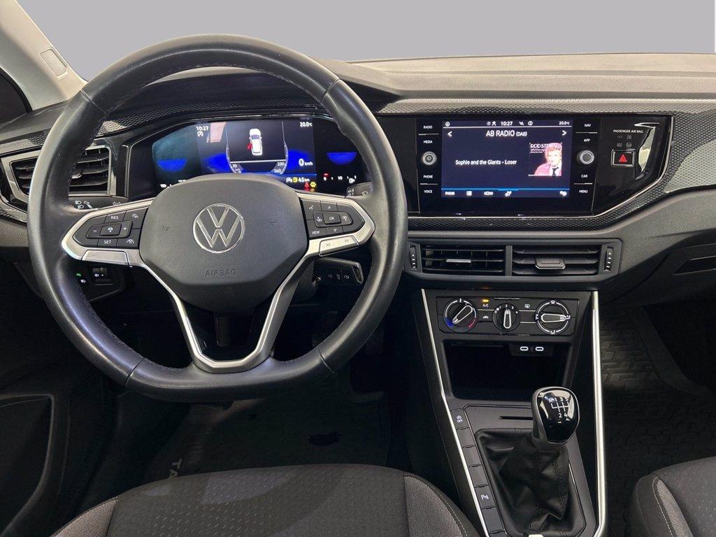 VOLKSWAGEN Taigo 1.0 tsi life 110cv del 2023