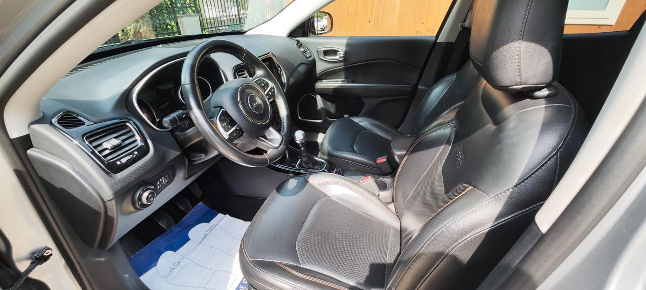Jeep Compass 1.6 Multijet II 2WD Limited