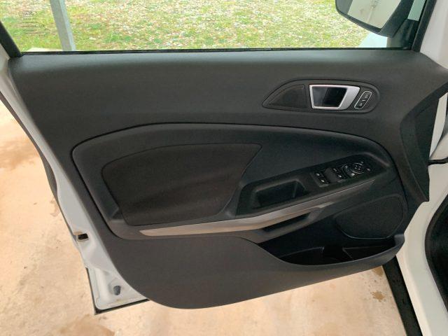 FORD EcoSport 1.0 EcoBoost 125 CV AUTOMATICA KM E MOTORE ORIGINA
