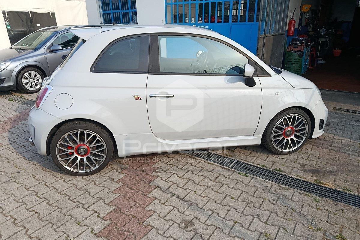 ABARTH 500 1.4 Turbo T-Jet