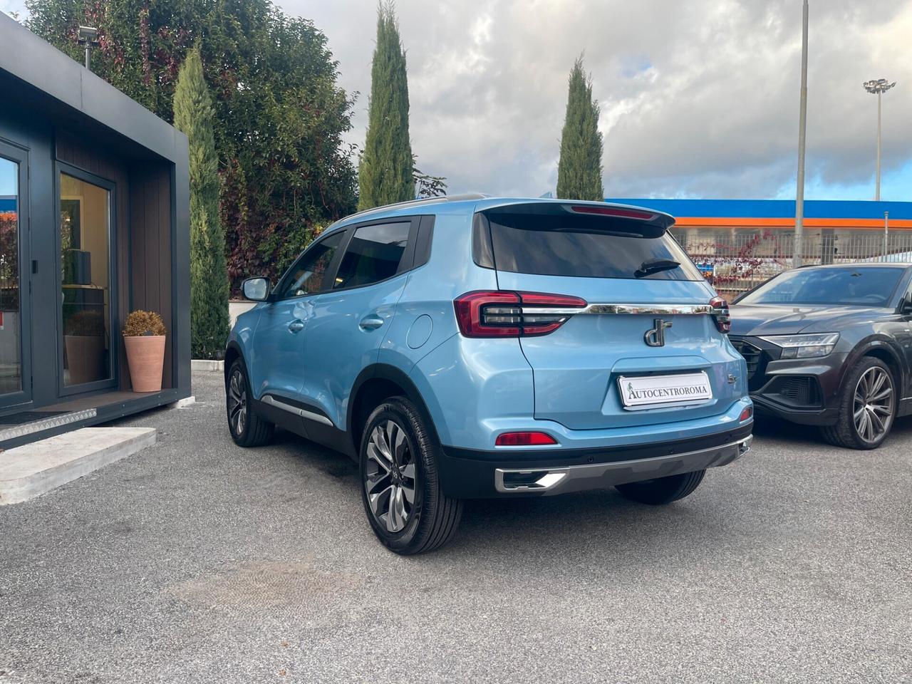 Dr 5.0 s3 1.5 Bi-Fuel GPL