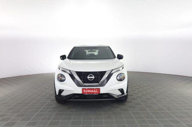NISSAN Juke Juke 1.0 DIG-T 114 CV DCT N-Connecta