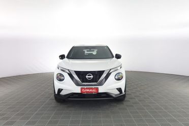 NISSAN Juke Juke 1.0 DIG-T 114 CV DCT N-Connecta