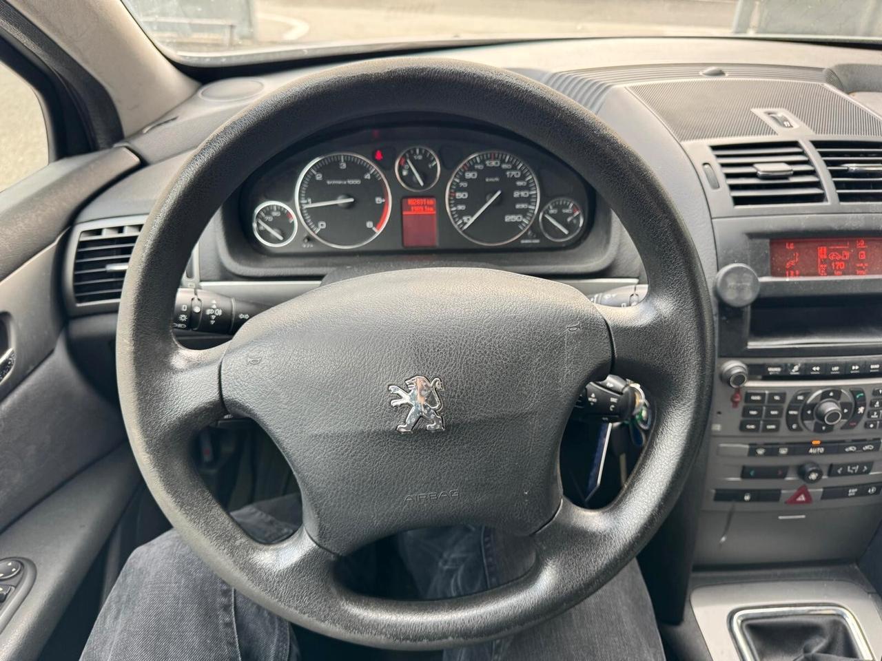 Peugeot 407 1.6 HDi SW Confort